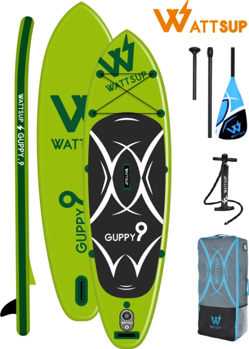 Φουσκωτή Σανίδα Sup Wattsup Guppy 9''