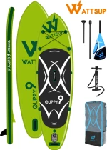 Φουσκωτή Σανίδα Sup Wattsup Guppy 9''