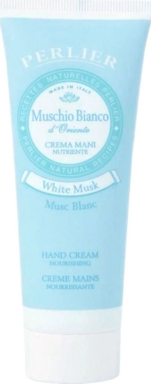 Perlier White Musk Hand Cream 100ml