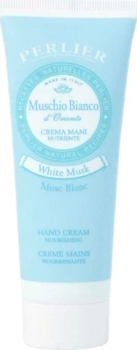 Perlier White Musk Hand Cream 100ml