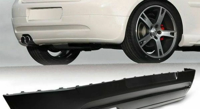 Πρόσθετο για πίσω προφυλακτήρα για Vw Golf 5 -GTI
