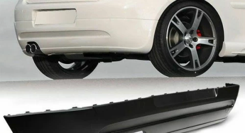 Πρόσθετο για πίσω προφυλακτήρα για Vw Golf 5 -GTI