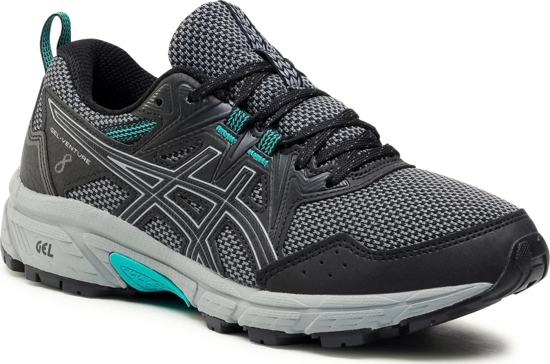Παπούτσια Asics - Gel-Venture 8 1012A708 Black/Sheet Rock 004