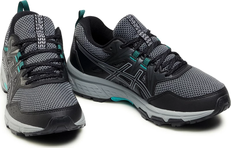 Παπούτσια Asics - Gel-Venture 8 1012A708 Black/Sheet Rock 004