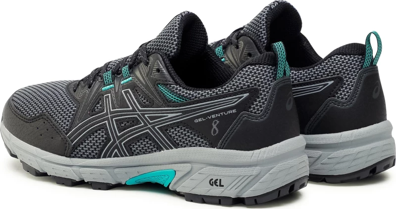 Παπούτσια Asics - Gel-Venture 8 1012A708 Black/Sheet Rock 004