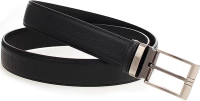 Bigshoes 37399 Δερμάτινη Ζώνη Μαύρη