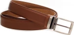 Bigshoes 39397 Δερμάτινη Ζώνη Ταμπά