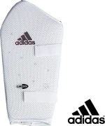 Adidas Shin Guard Climacool 4050401 White