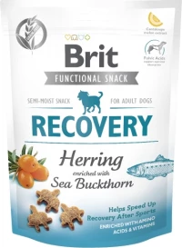 Λιχουδιές Brit Functional Snack Recovery 150gr