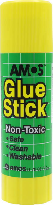 Κόλλα Amos Stick (22Gr) - Amos