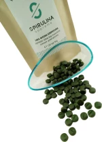 Spirulina Supreme 100% Φυσική Σπιρουλίνα 120 ταμπλέτες