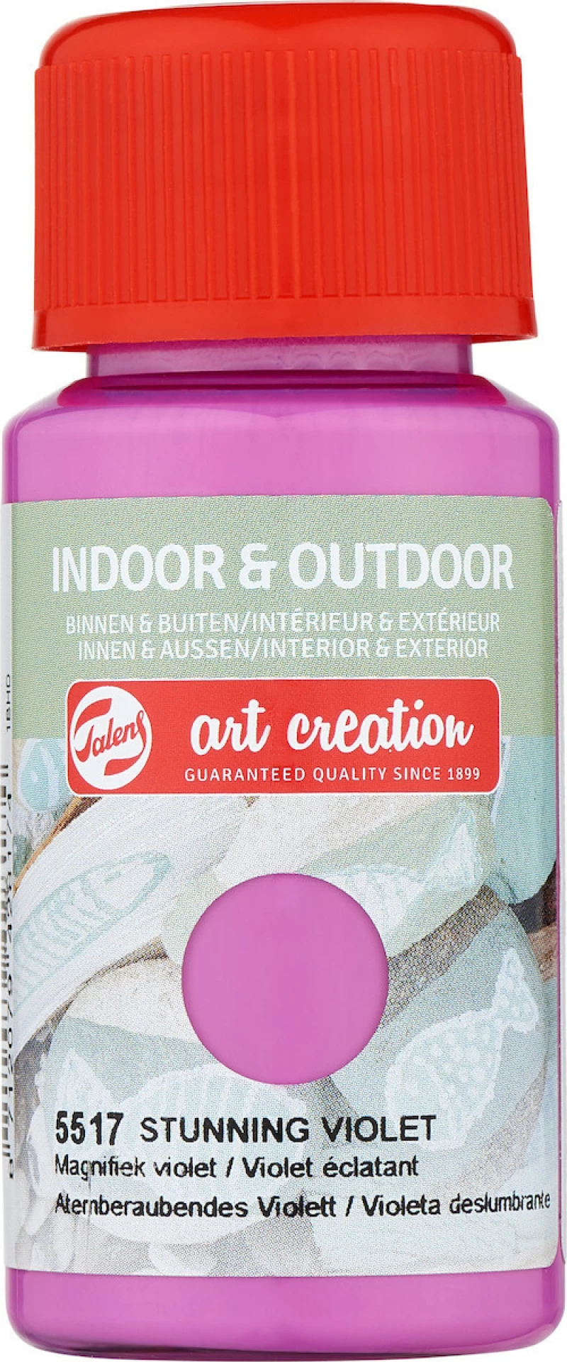 Royal Talens Art Creation Indoor & Outdoor 5517 Stunning Violet 50ml