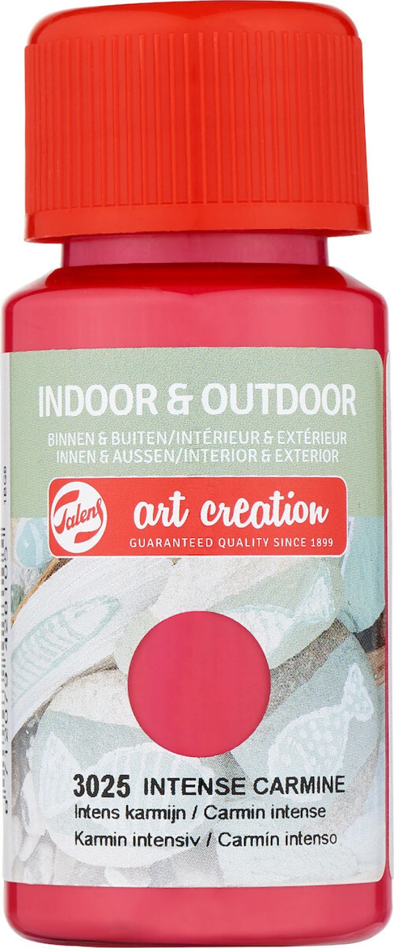 Royal Talens Art Creation Indoor & Outdoor 3025 Intense Carmine 50ml
