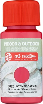 Royal Talens Art Creation Indoor & Outdoor 3025 Intense Carmine 50ml