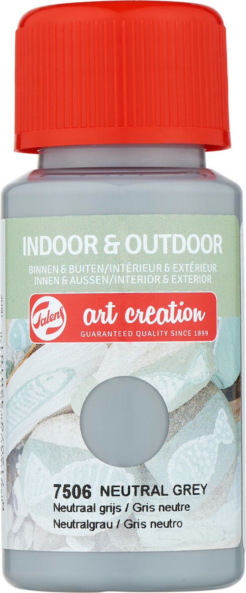 Royal Talens Art Creation Indoor & Outdoor 7506 Neutral Grey 50ml