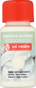 Royal Talens Art Creation Indoor & Outdoor 1009 Antique White 50ml