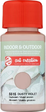 Royal Talens Art Creation Indoor & Outdoor 5515 Dusty Violet 50ml
