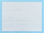 vidaXL Non Woven Πάνες Εκπαίδευσης Κατοικίδιου 60x45cm 100τμχ