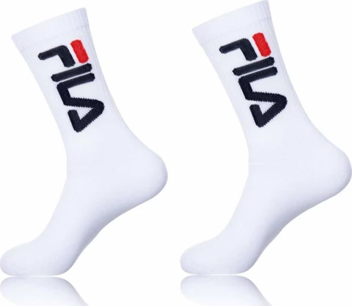 Fila 2-pack Socks-White (Κάλτσες Unisex White - F9598-300)