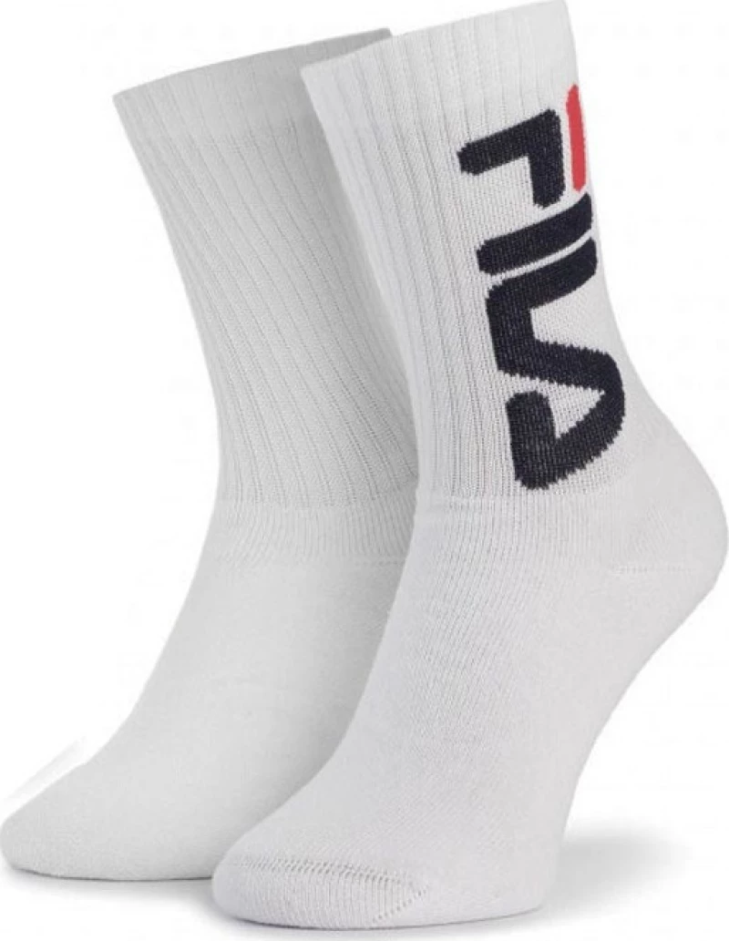 Fila 2-pack Socks-White (Κάλτσες Unisex White - F9598-300)