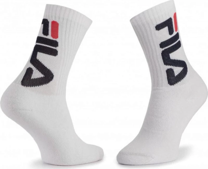 Fila 2-pack Socks-White (Κάλτσες Unisex White - F9598-300)