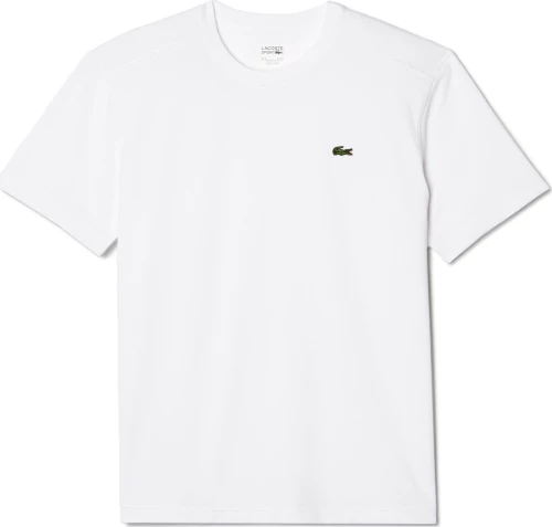 Lacoste Technical Jersey White