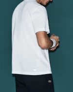 Lacoste Technical Jersey White