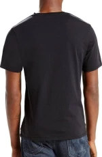 Levi's Housemark Tee Black