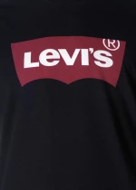 Levi's Housemark Tee Black
