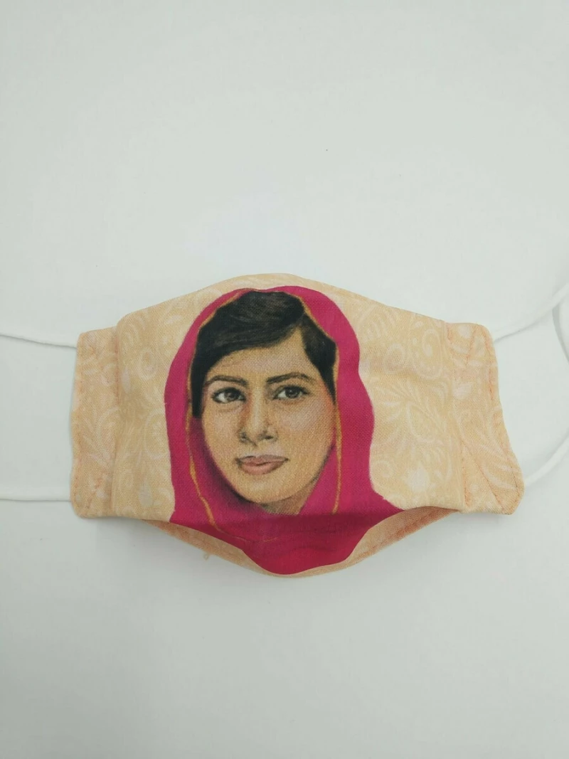 Getter Mannix Γυναικεία Μάσκα Malala 1τμχ