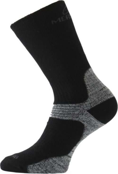 WSB 908 Ισοθερμική Merino Trekking Κάλτσα Lasting