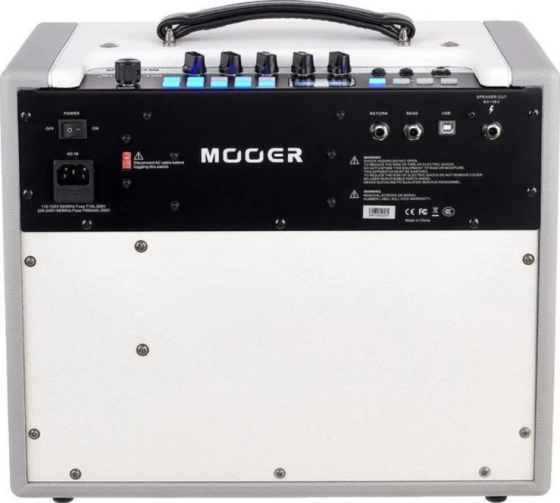 Mooer SD 30 Modelling Guitar