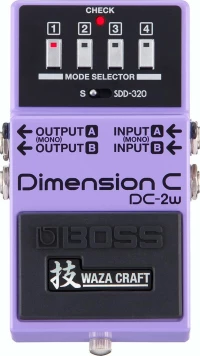 Boss Dimension C DC-2W Waza Craft