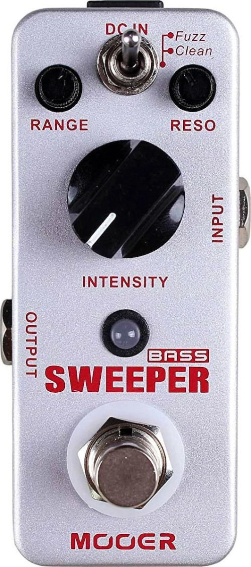 Mooer Sweeper Bass Dynamic Envelop Filter