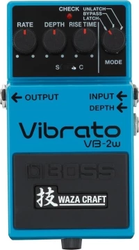 Boss Vibrato Waza Craft VB-2W