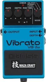 Boss Vibrato Waza Craft VB-2W