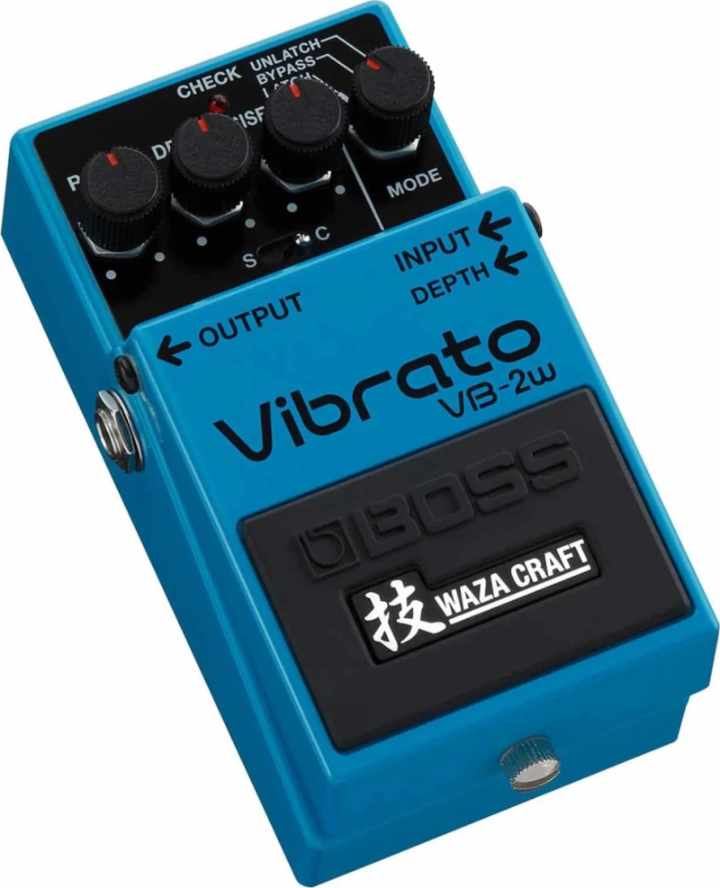 Boss Vibrato Waza Craft VB-2W