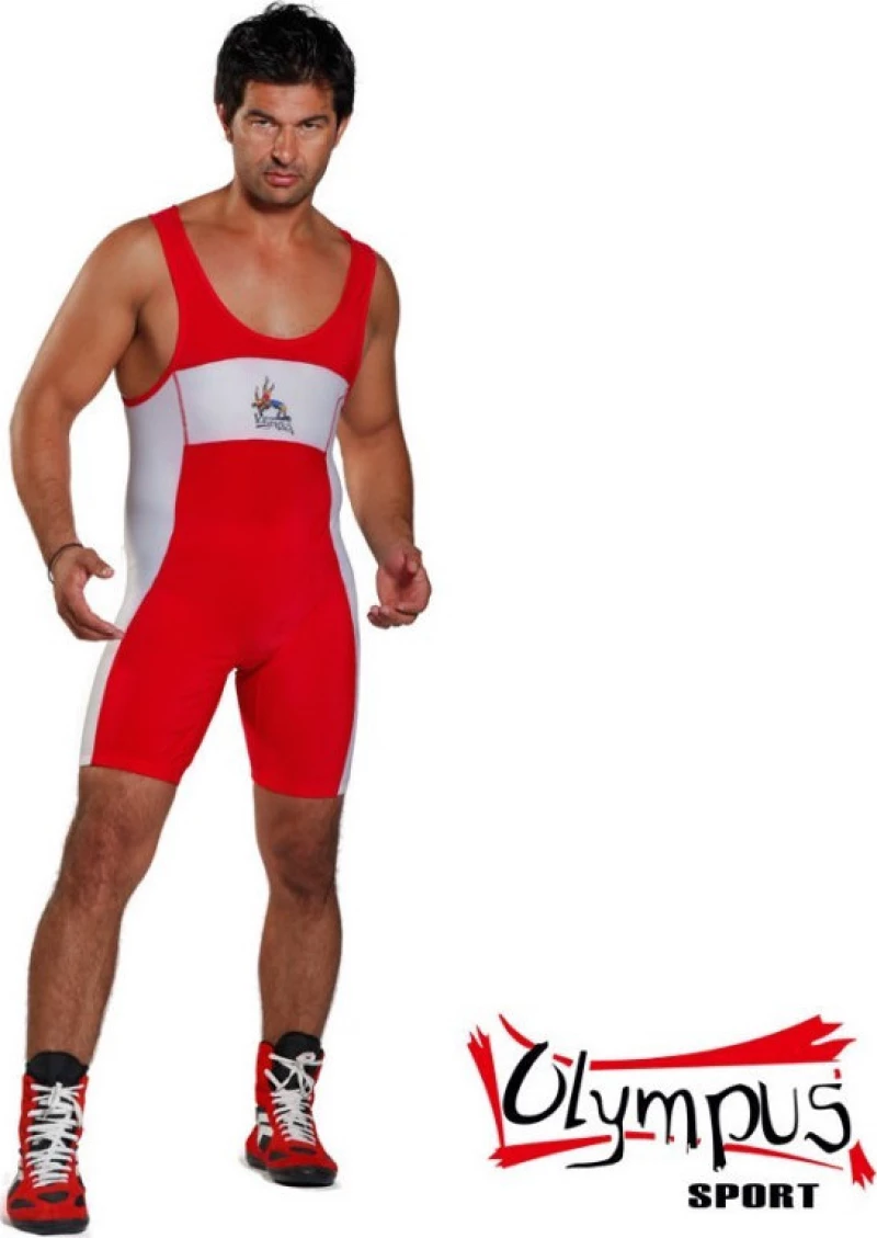 Olympus Sport Wrestling Suit Club 70029-30 Blue