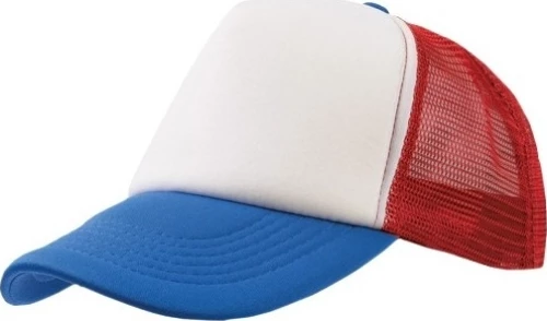 Atlantis 847 Blue / White / Red