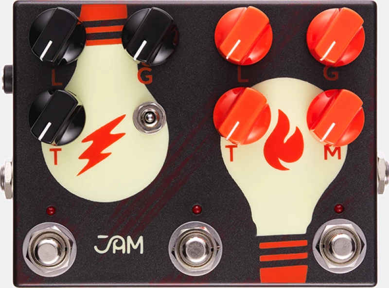 Jam Pedals Double Dreamer