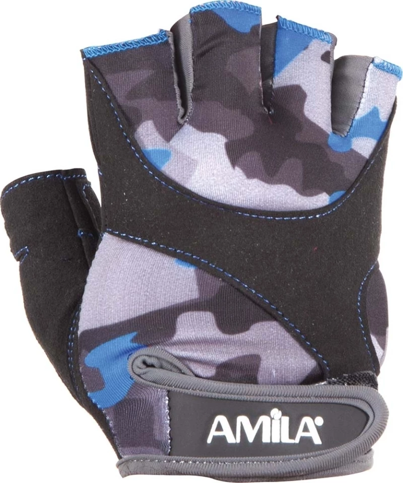Μισόγαντα Άρσης Βαρών, M 8330602 Amila