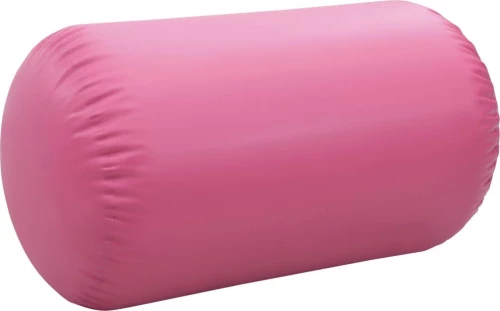 vidaXL Κύλινδρος Γυμναστικής Φουσκωτός 92712 Ροζ 100x60cm