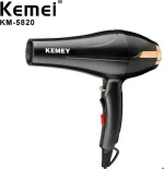 Kemei Km-5820 Επαγγελματικό Πιστολάκι Μαλλιών 3500W
