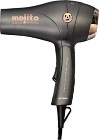 Artero Mojito Gold Travel Mini Hairdryer