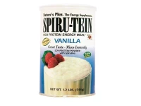 Nature's Plus Spiru-Tein 1.2lb 544gr Vanilia