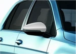 Omtec VW Golf 7 HB 5D / 3D / SW 2012+ Καπάκια Καθρεπτών Χρωμίου Μεταλλικά 2τμχ
