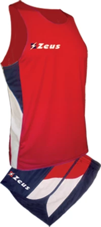 ZEUS ZEUS ΚΙΤ RUNNER KIT RUNNER-RED/WHT