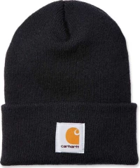 Carhartt Rib knit beanie Watch, black