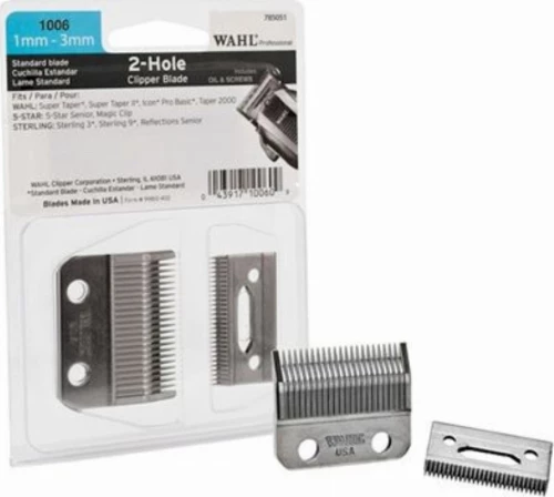 Wahl Taper Blade Set Standard (01006-200)