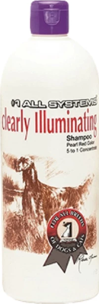 ALL SYSTEMS Clearly Illuminating Shampoo 473ml